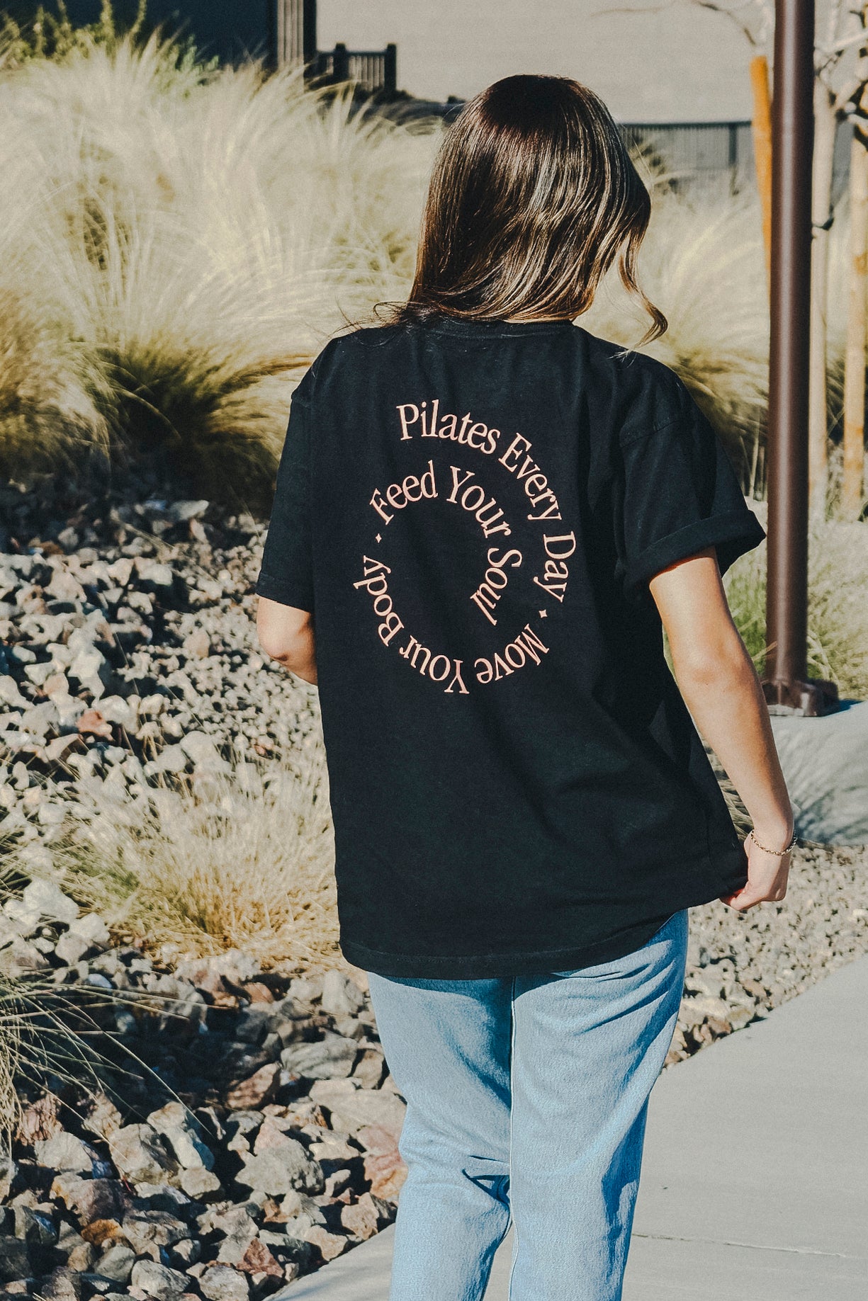 Pilates Every Day Tee