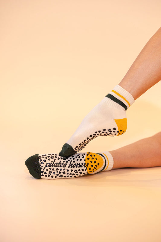 Wild Knit High Ankle