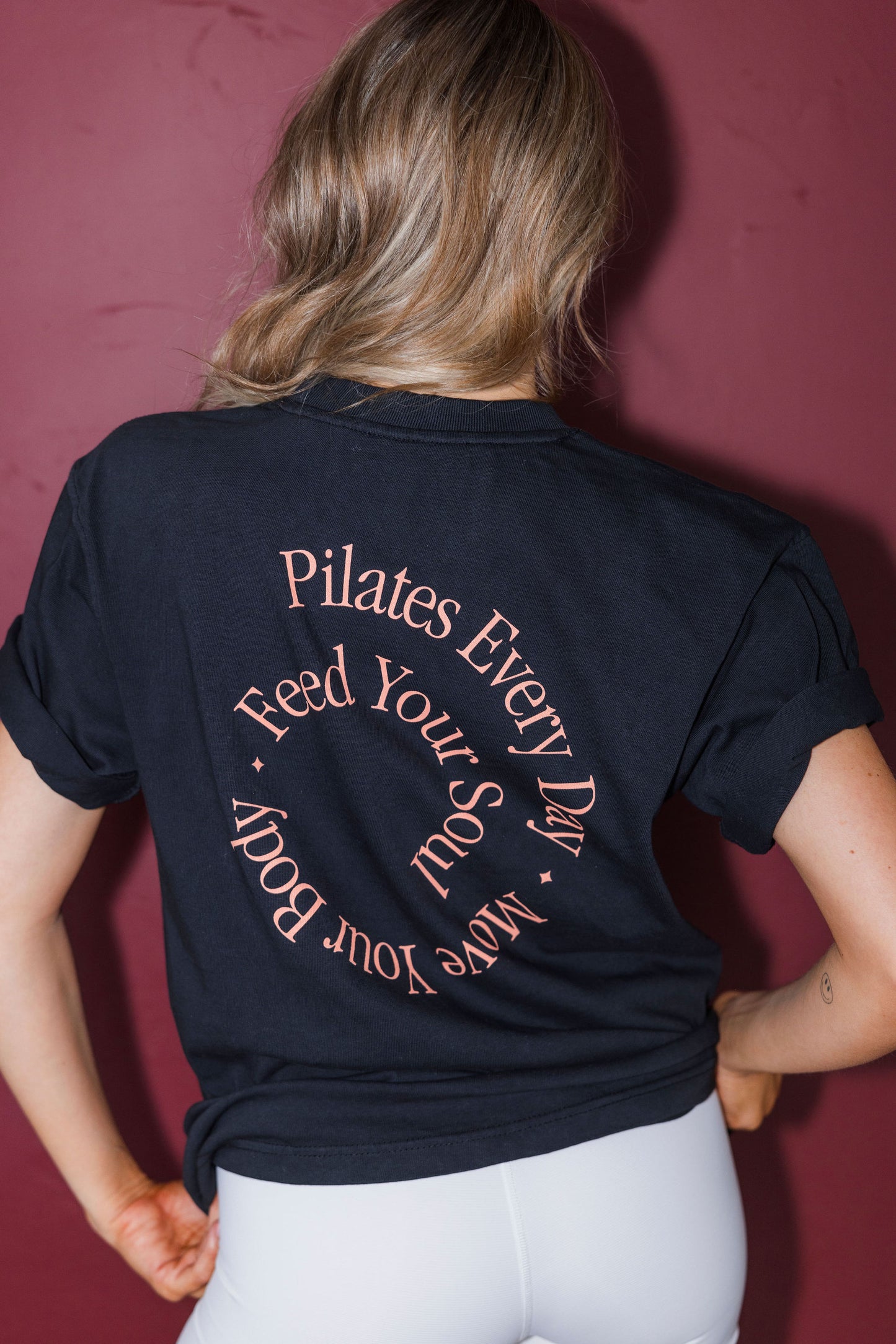 Pilates Every Day Tee