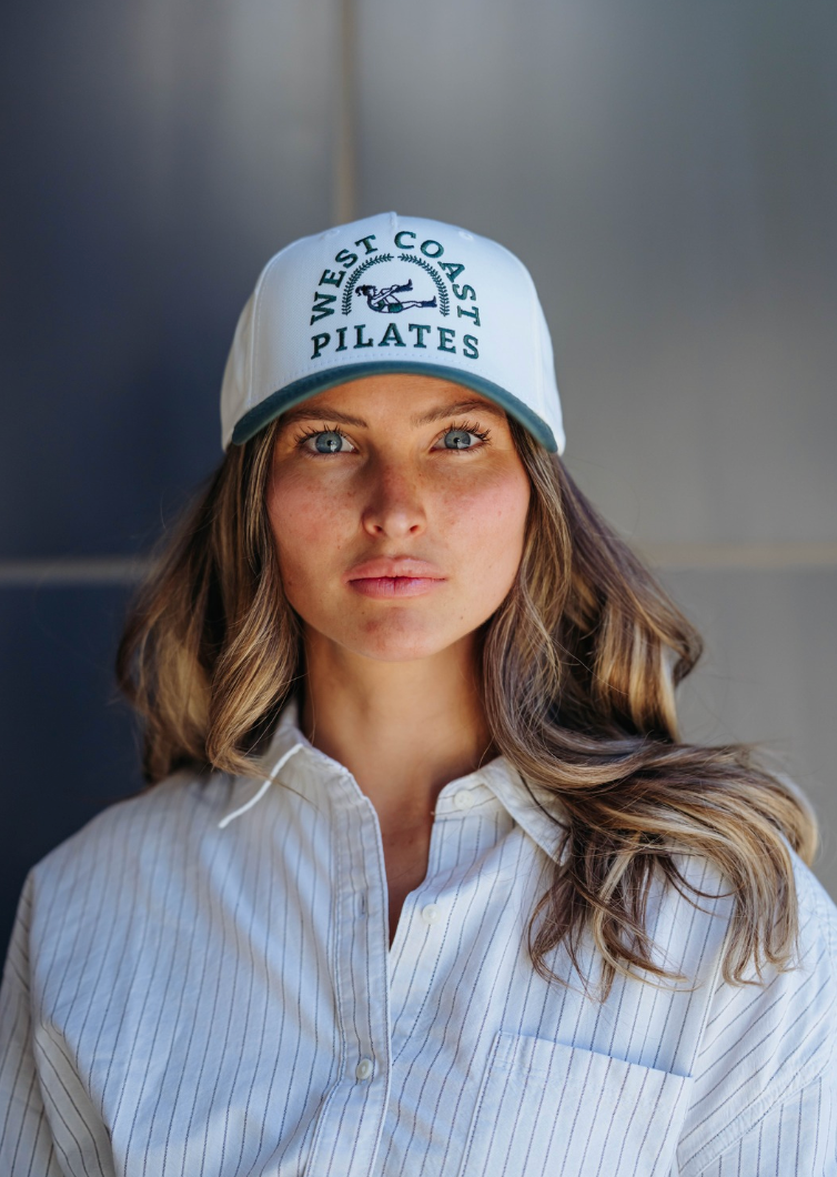 West Coast Pilates Hat