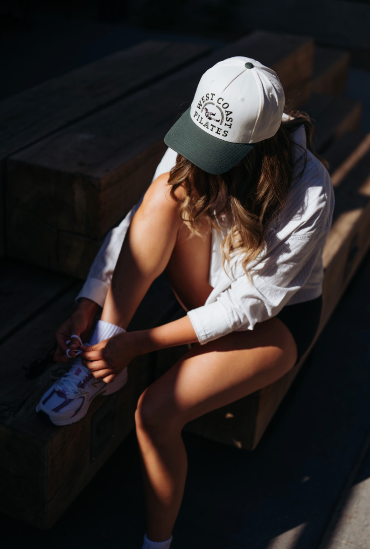 West Coast Pilates Hat