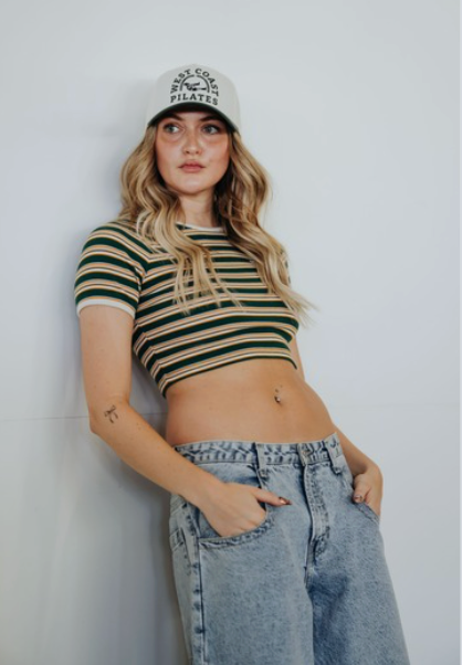 West Coast Pilates Hat
