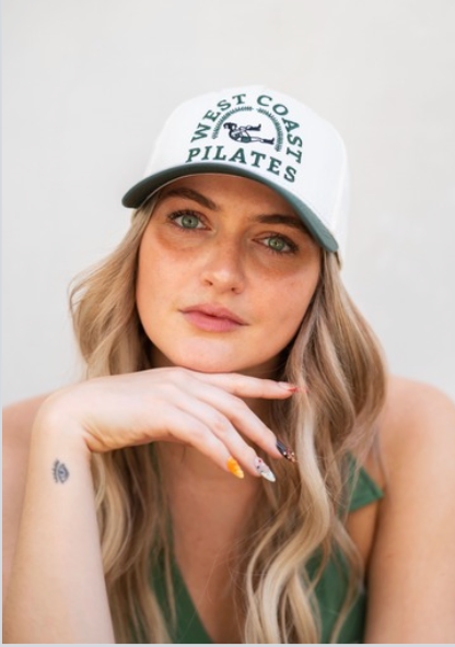 West Coast Pilates Hat