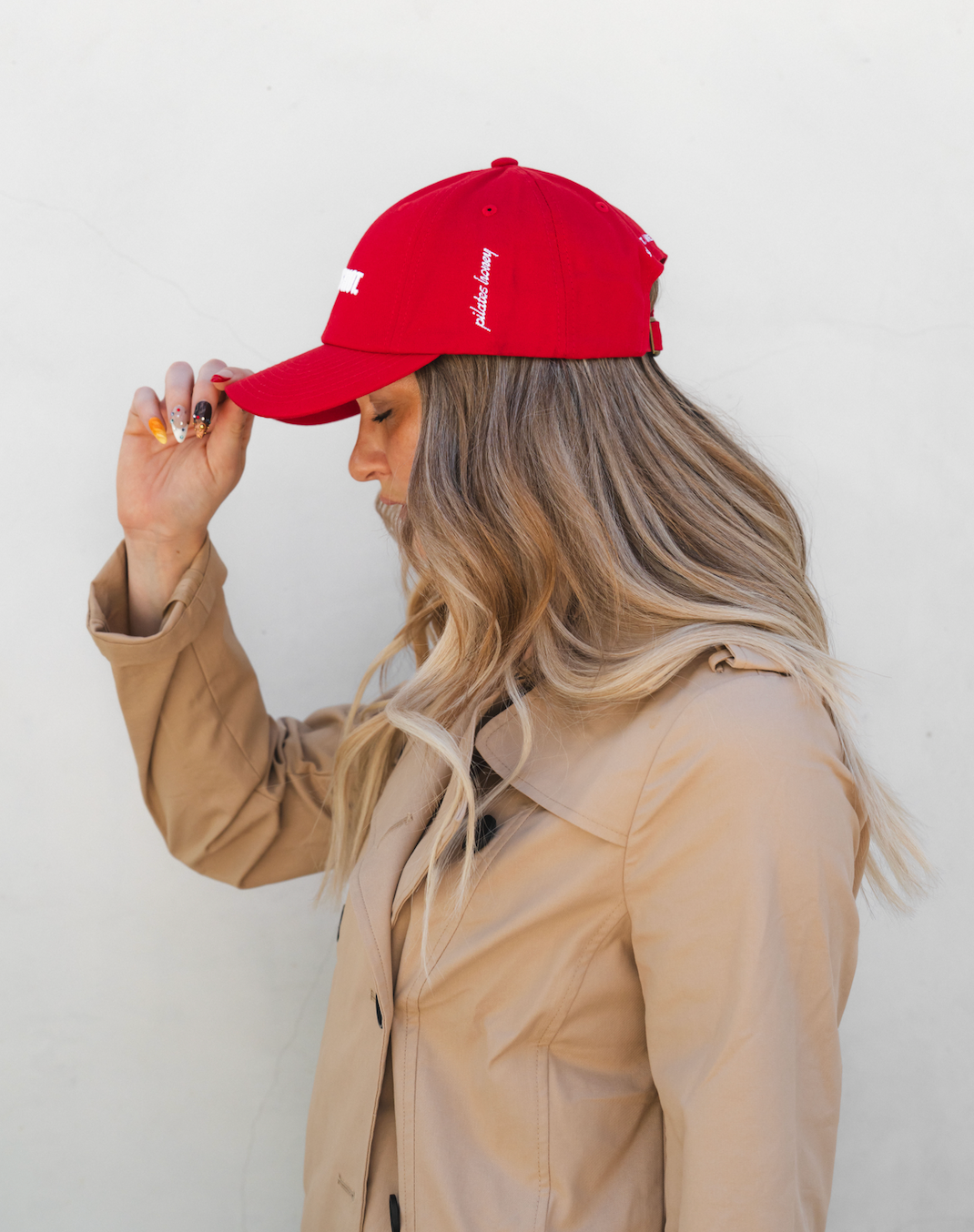 Pilates is Hot Hat