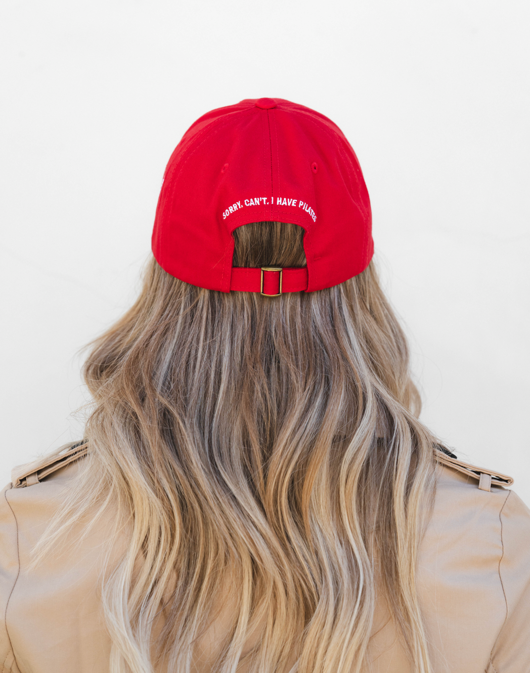 Pilates is Hot Hat
