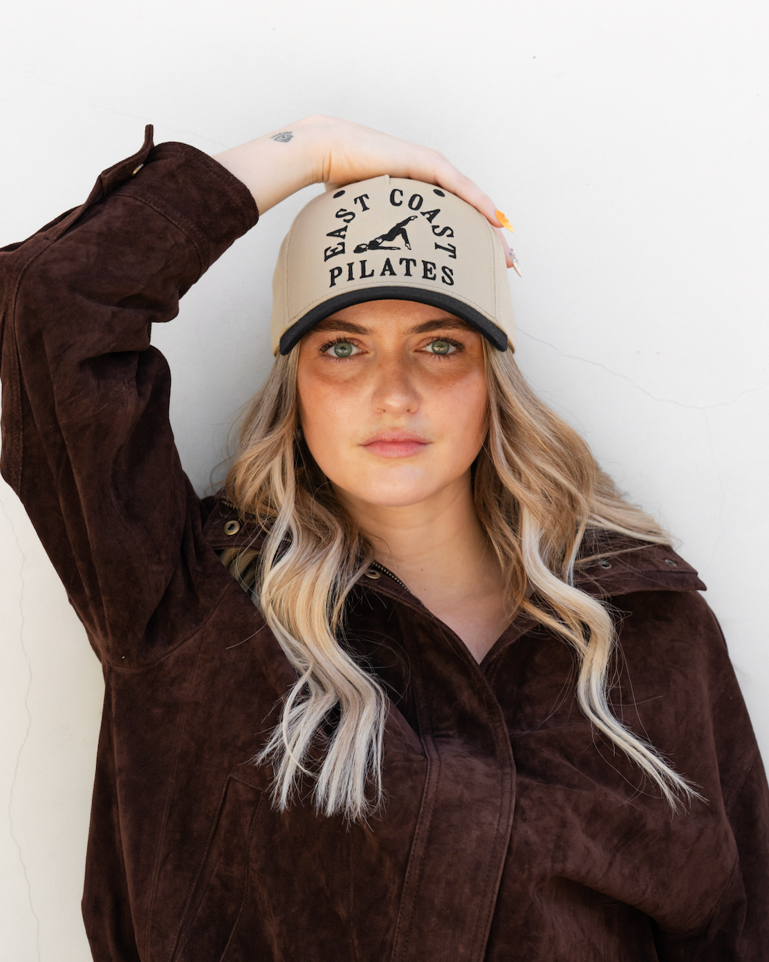 East Coast Pilates Hat
