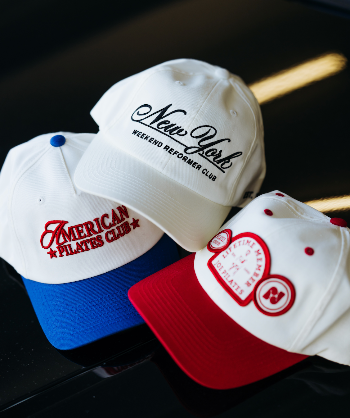 American Pilates Club Hat