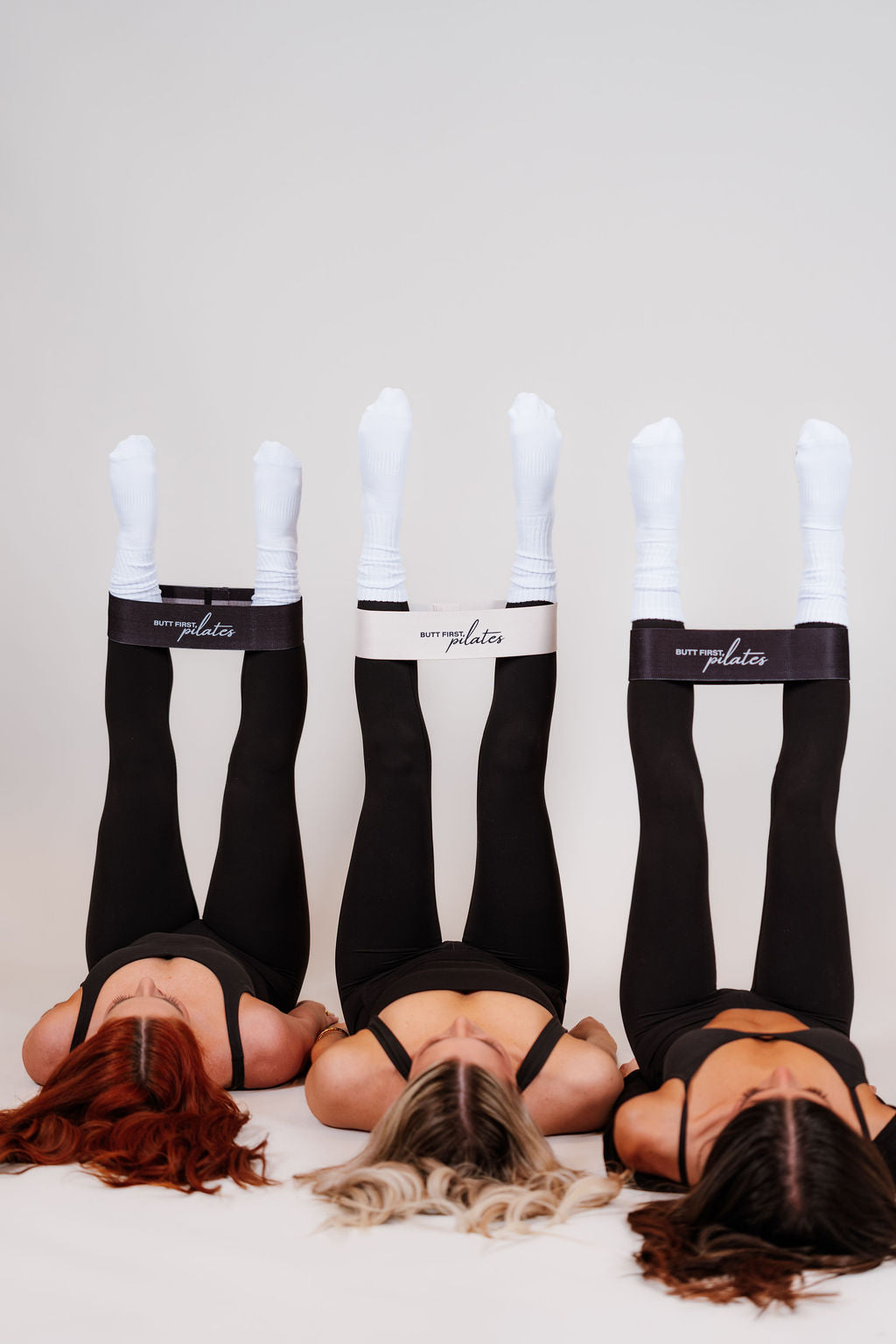 Pilates Booty Bands (Set of 2)