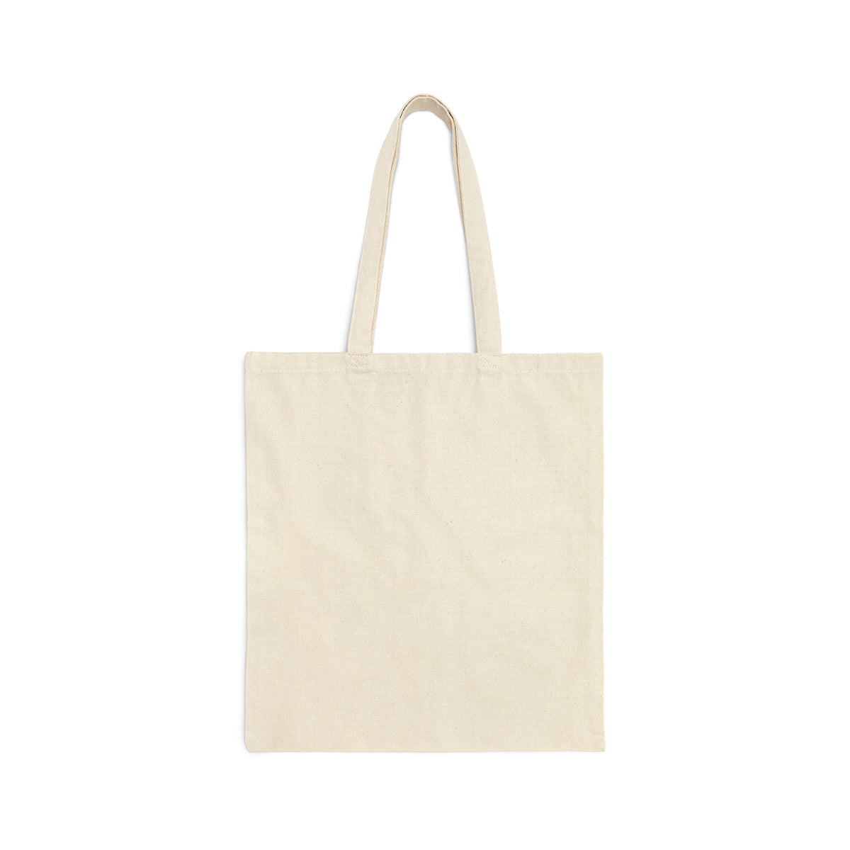 All You Need Canvas Tote