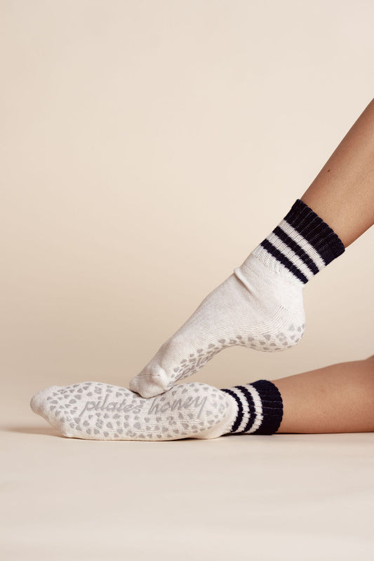 Alumni Vintage Shorty Grip Sock