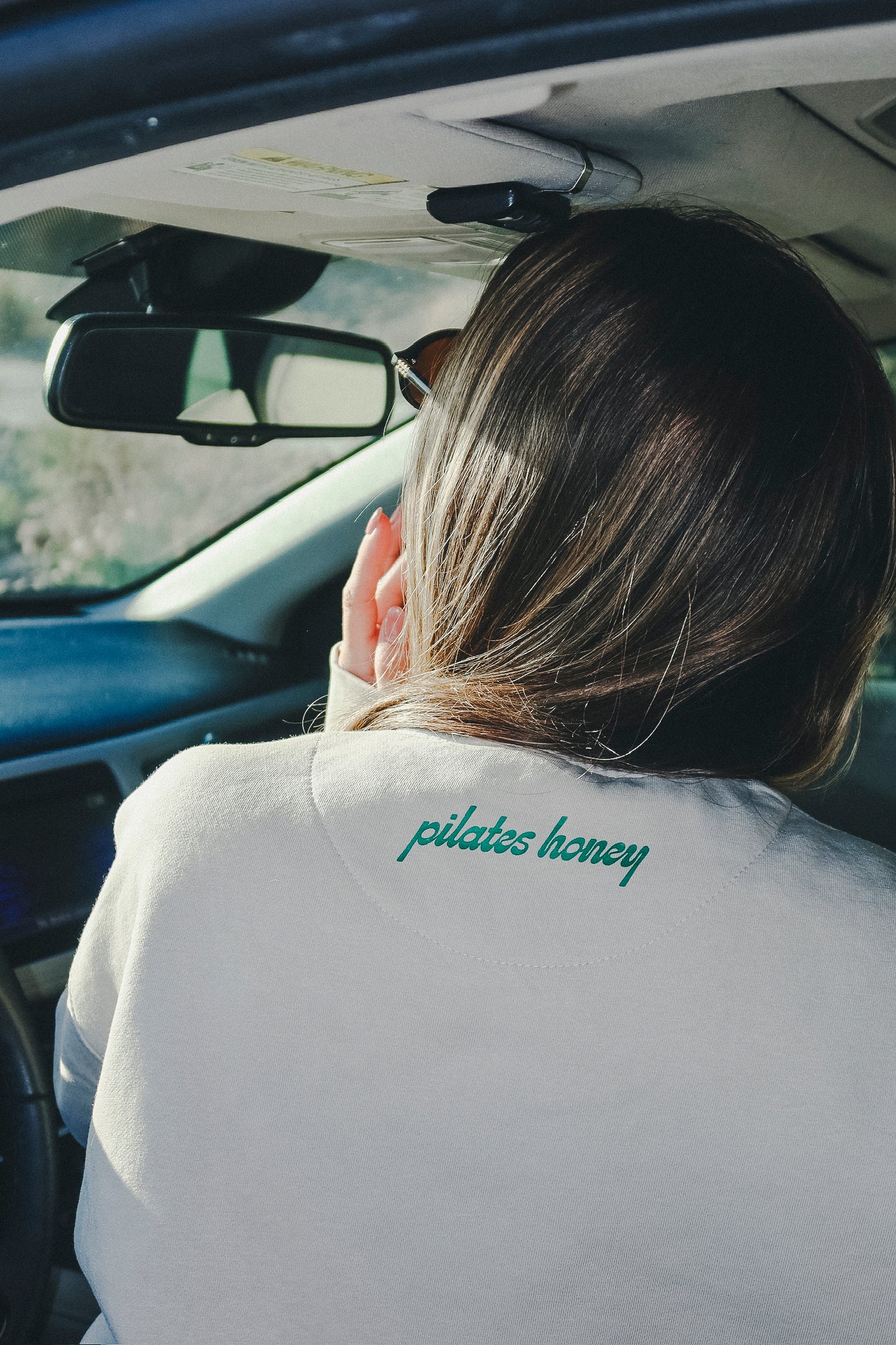 Cadillac Cowgirl Sweatshirt