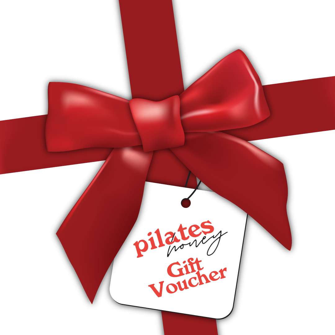 Pilates Honey eGift Vouchers The Perfect Gift for Pilates Lovers PilatesHoney
