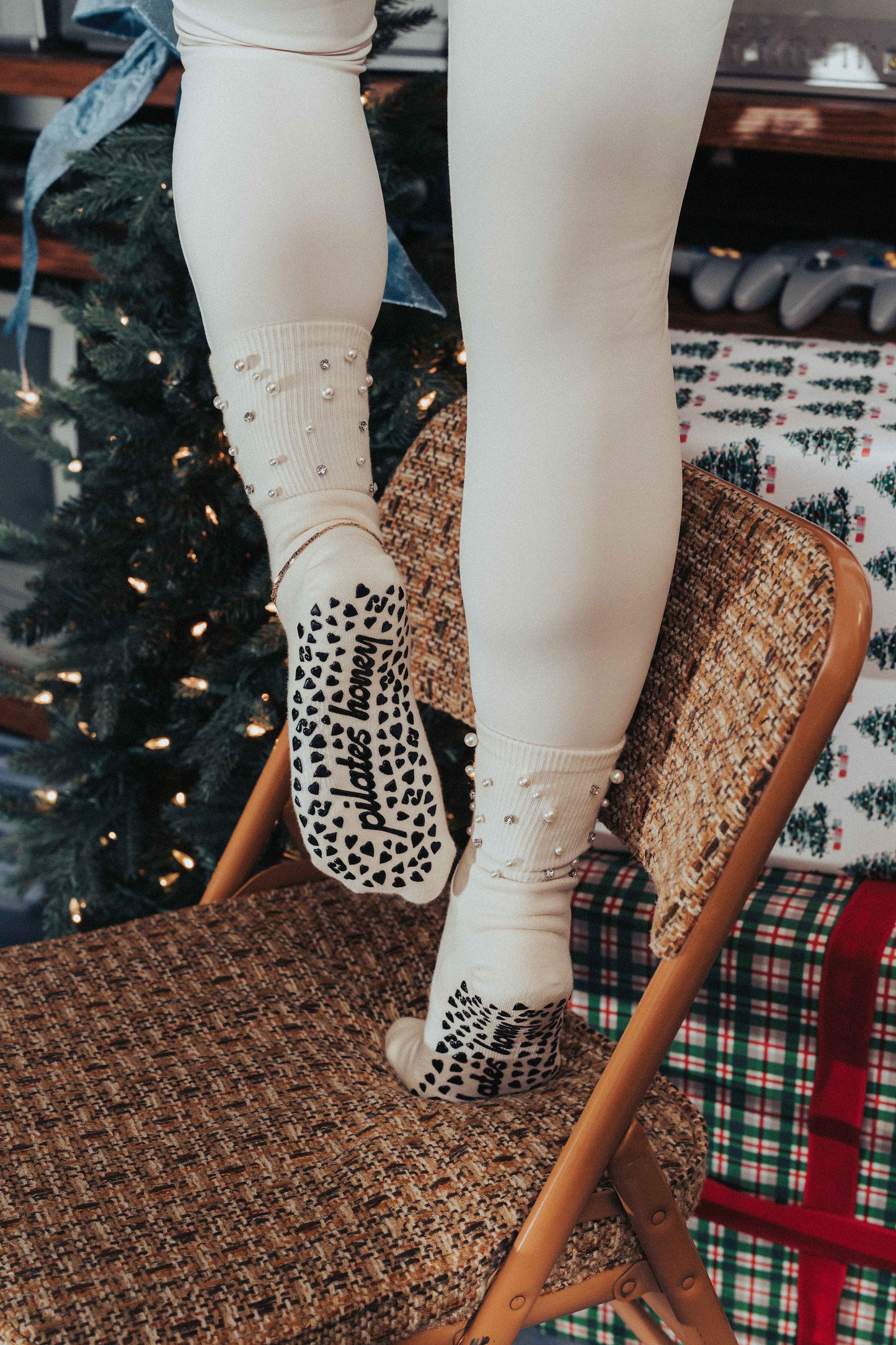 Diamonds Are A Girl's Best Friend Crew *Luxe Collection*