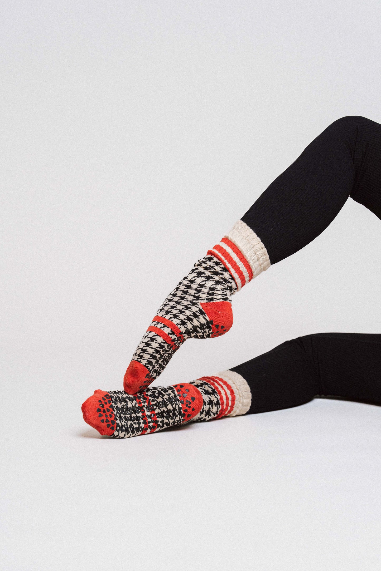 Shepherd's Check Vintage Tube