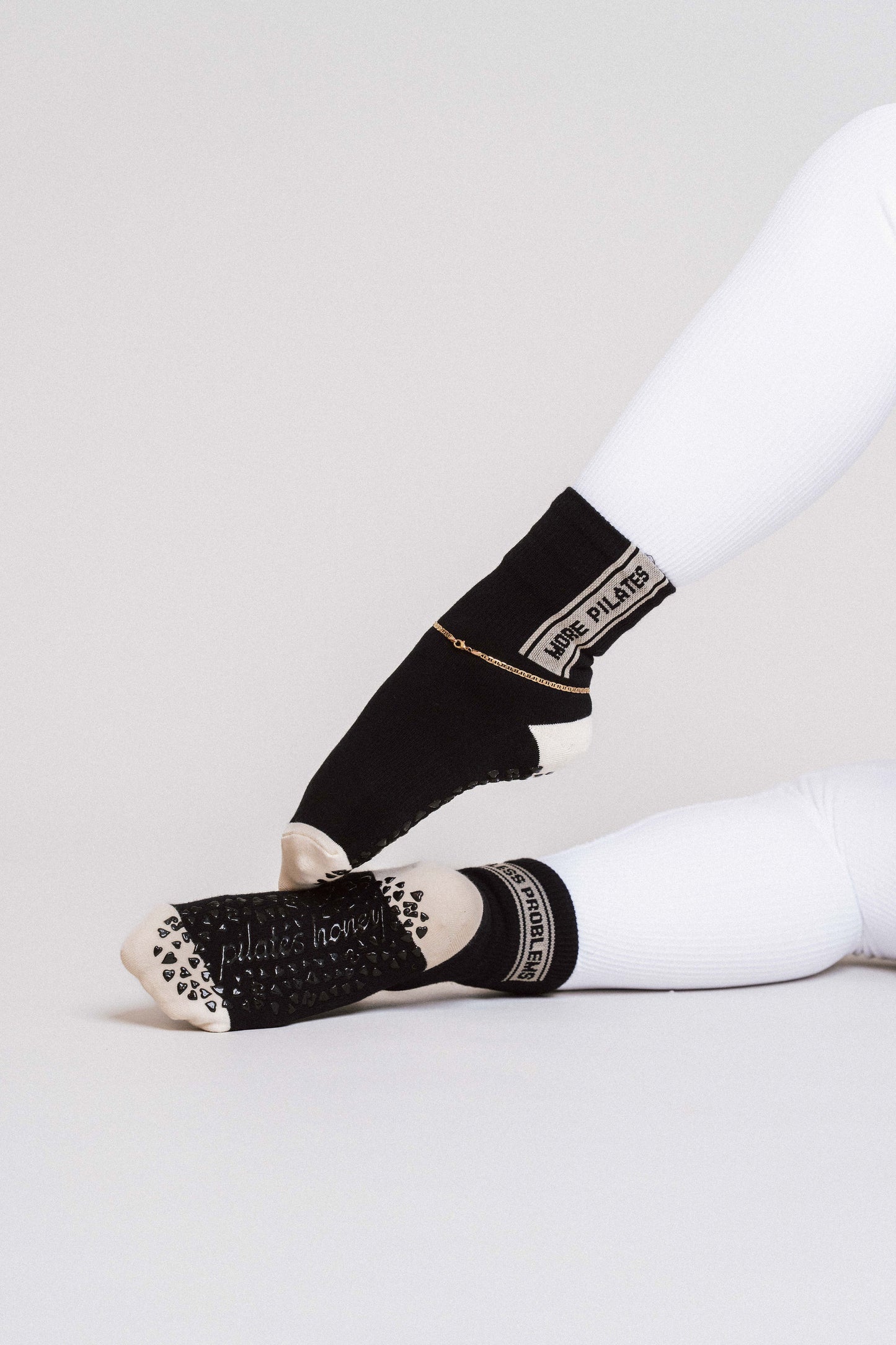 Pilates Problems Shorty Crew