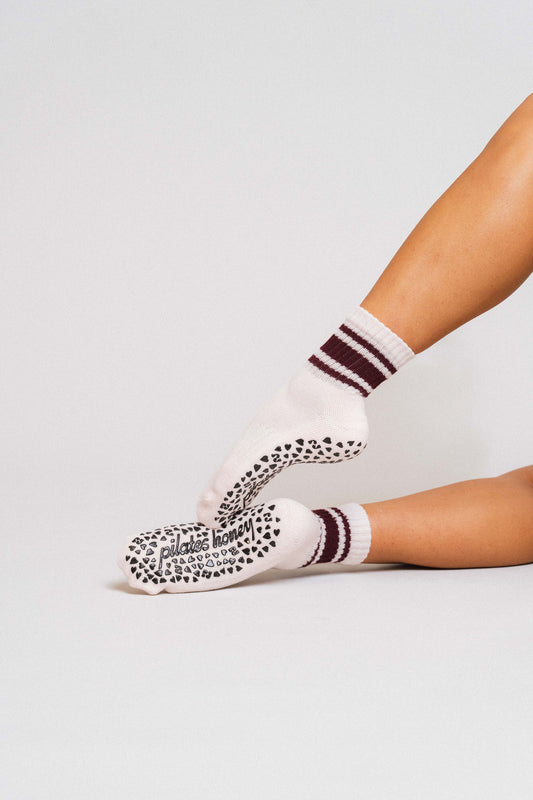 Baby Pink Vintage Shorty Crew