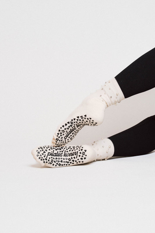 Diamonds Are A Girl's Best Friend Crew *Luxe Collection*