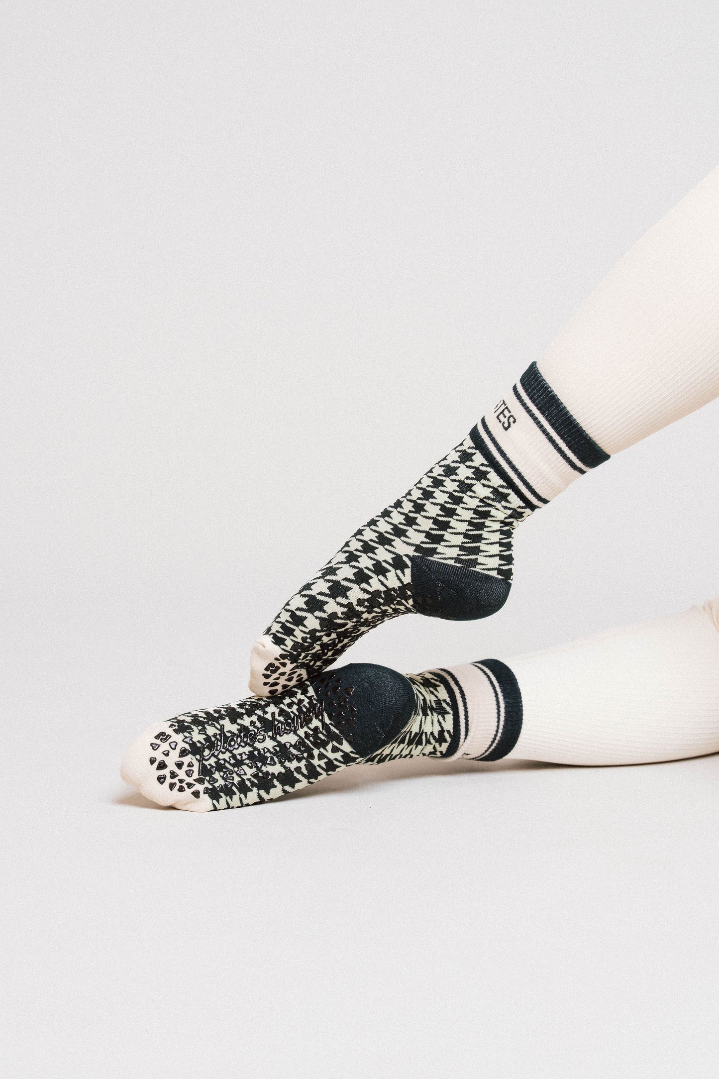 The Slopes Houndstooth Crew