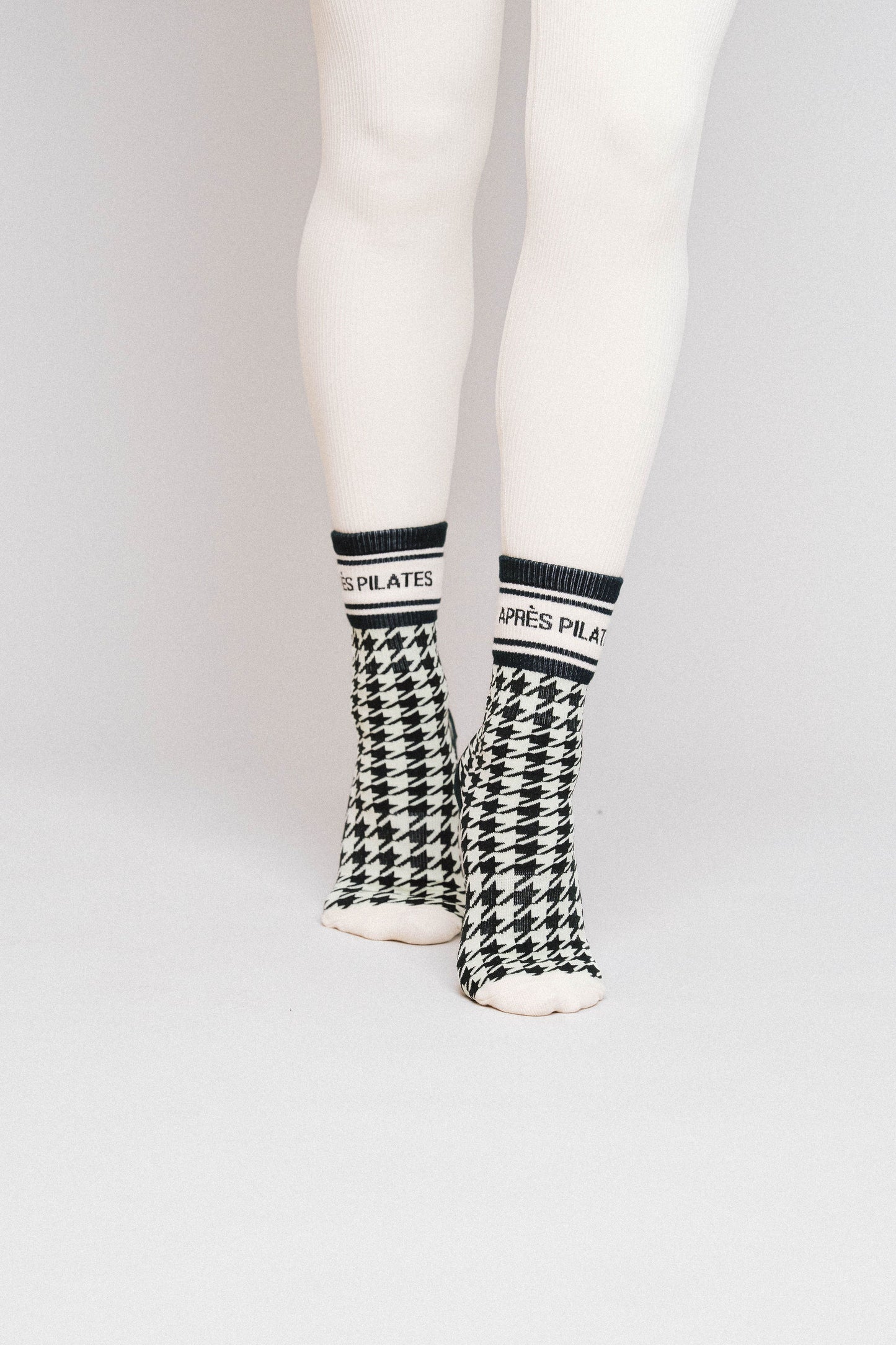 The Slopes Houndstooth Crew