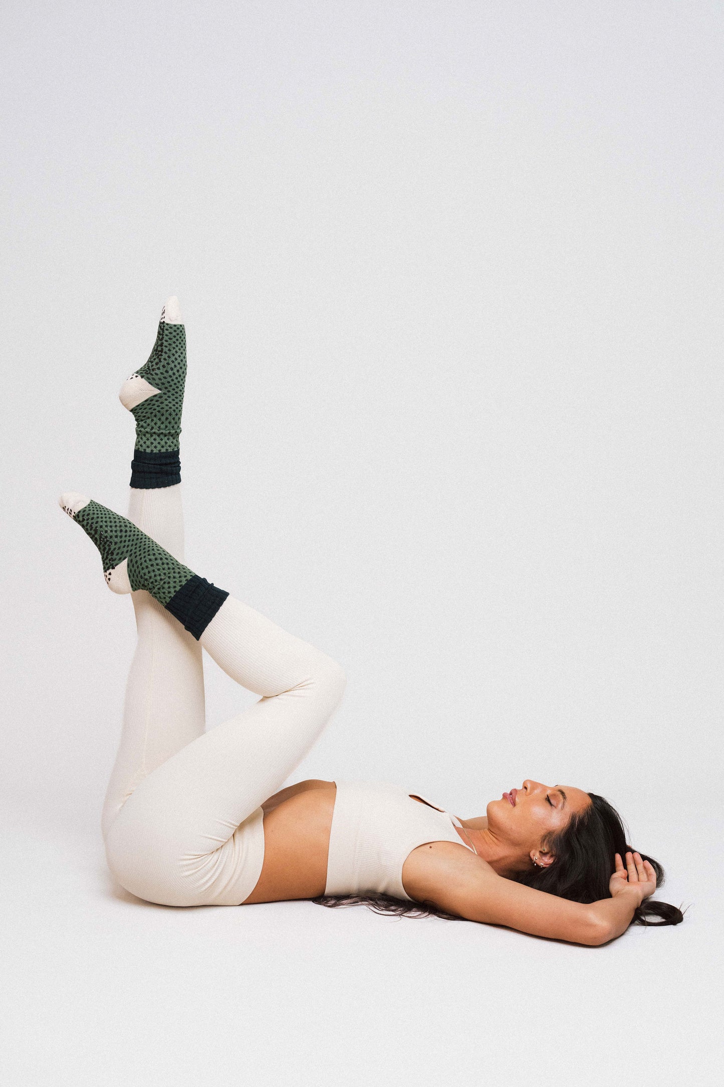 Textured Dot Vintage Tube