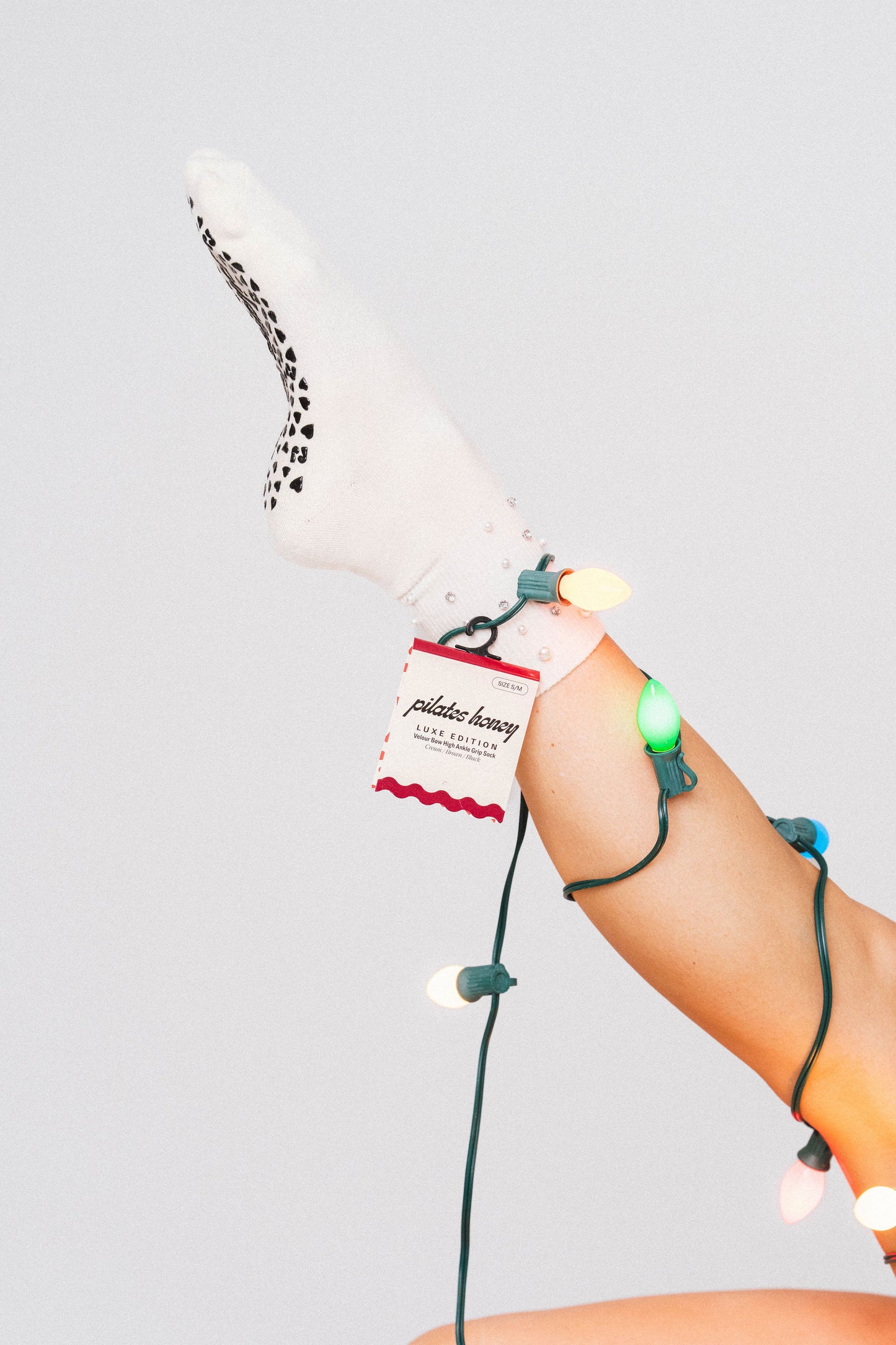 Diamonds Are A Girl's Best Friend Crew *Luxe Collection*