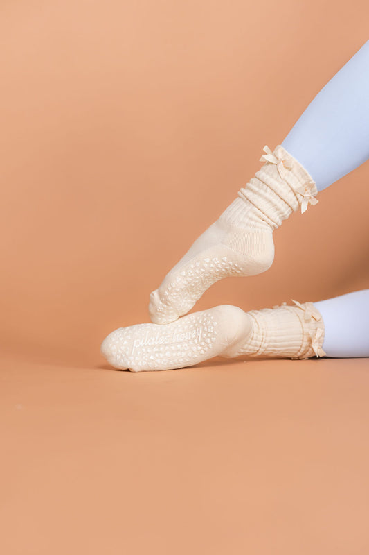 Maximize Grip and Stability with our Pilates Grip Socks Collection | PilatesHoney