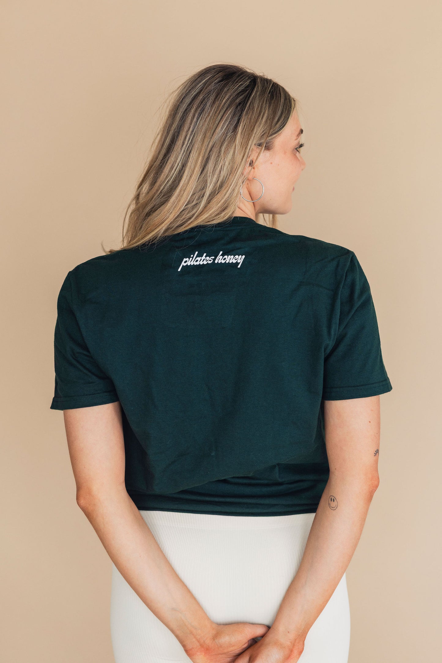 Pilates & Matcha Tee