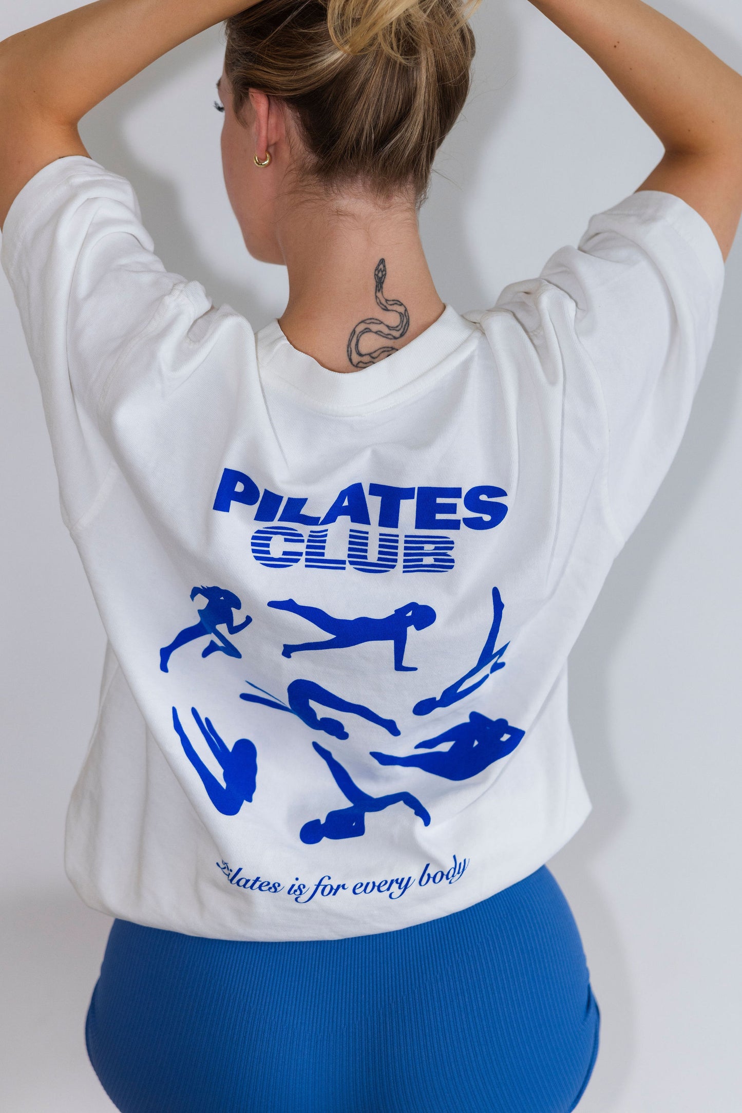 Pilates Club Tee