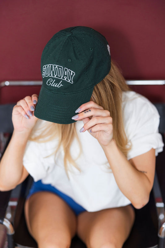 Sunday Club Trucker Hat