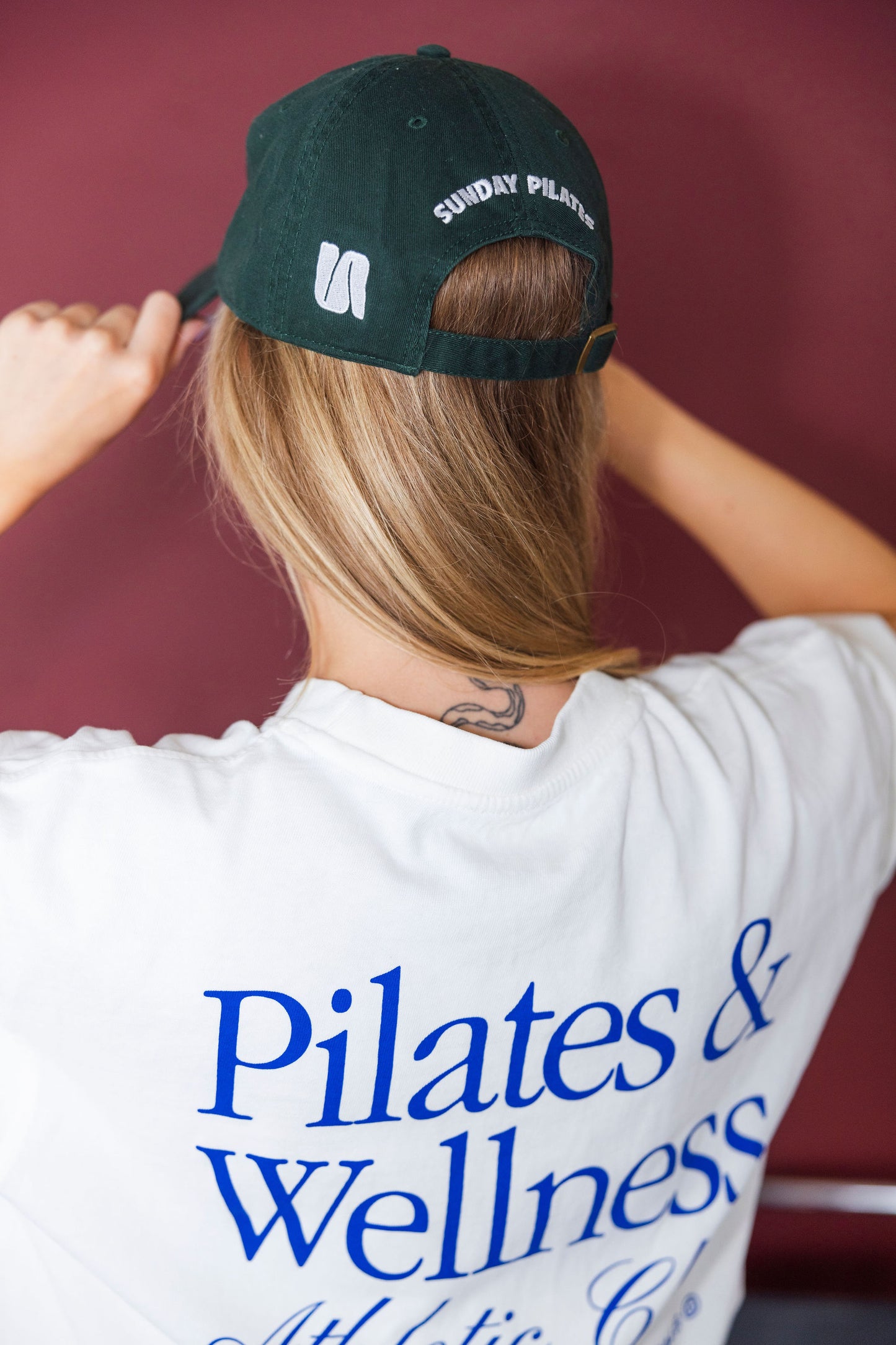 Sunday Club Trucker Hat