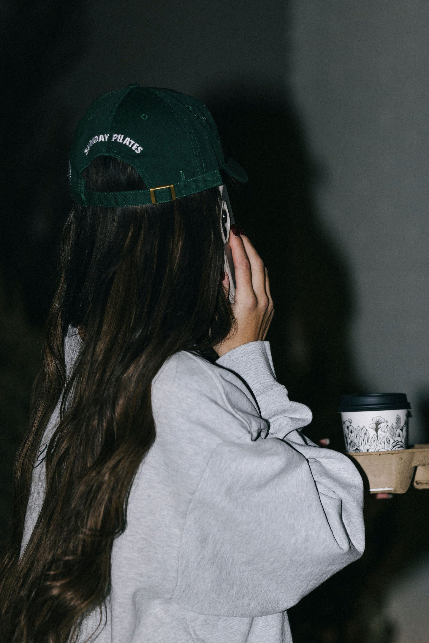 Sunday Club Trucker Hat