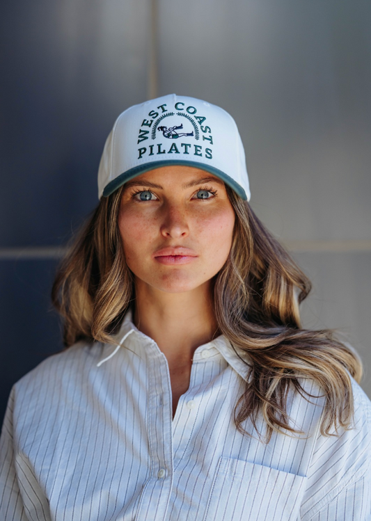 West Coast Pilates Hat