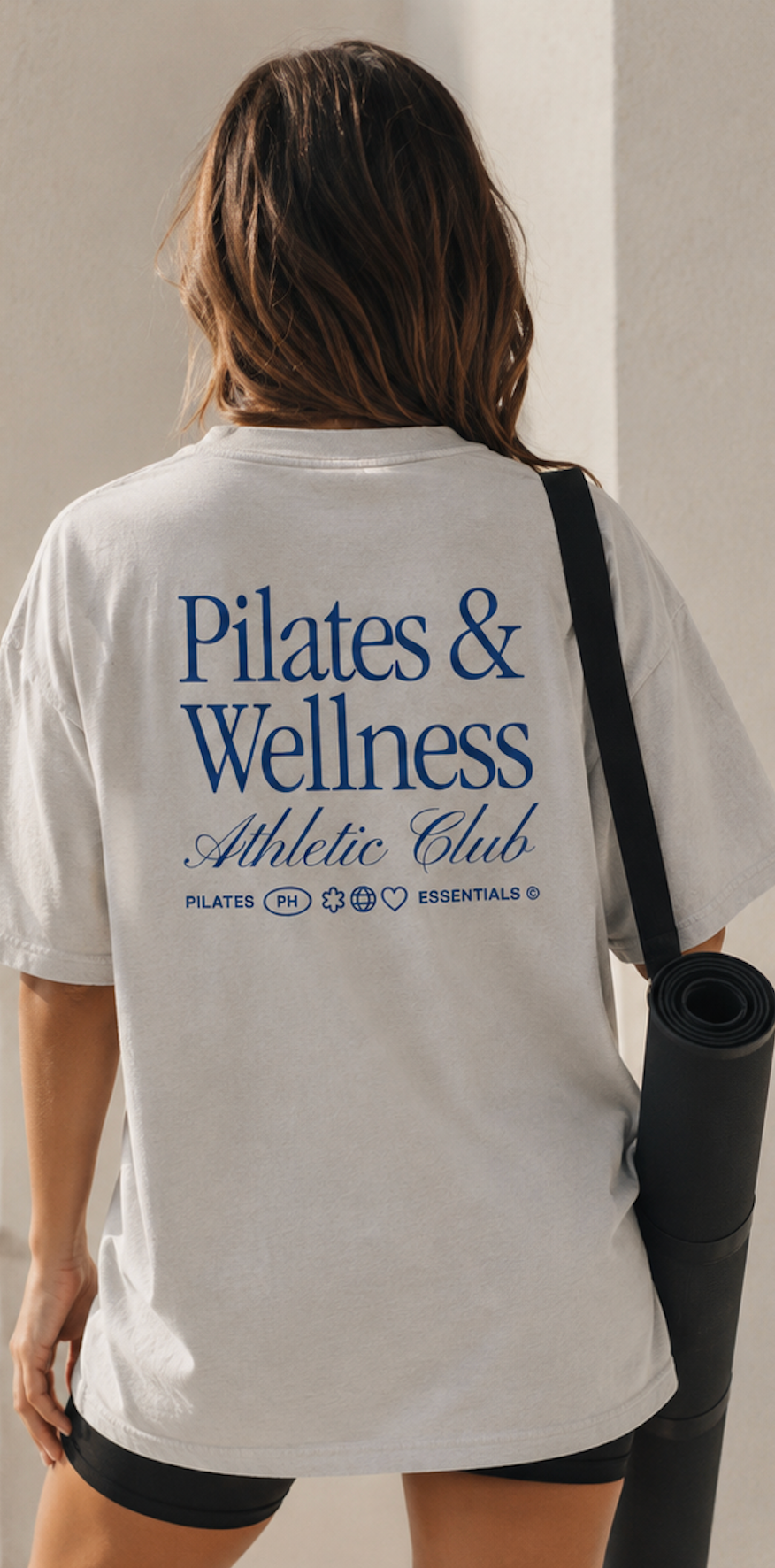 Pilates & Wellness Tee