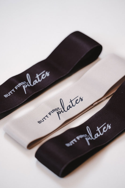 Pilates Booty Bands (Set of 2)