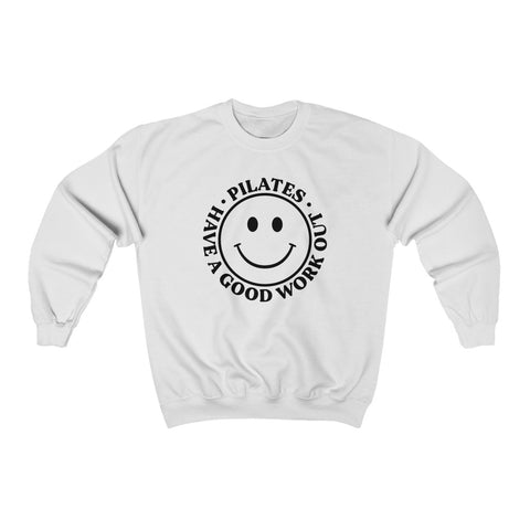 Have A Good Workout Crewneck Sweatshirt