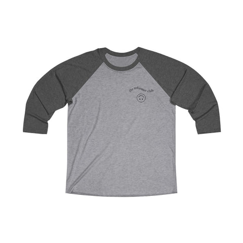 The Reformer Club 3/4 Raglan Tee