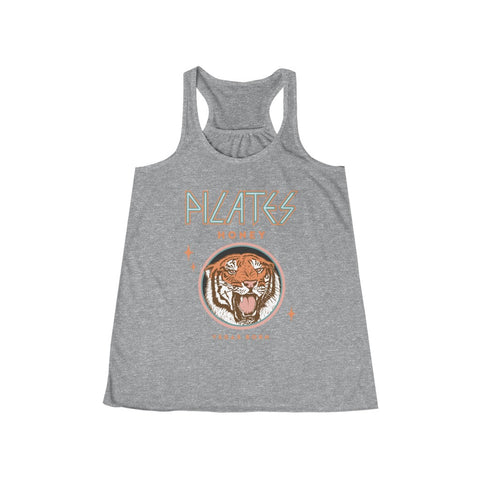 Tiger Flowy Racerback Tank