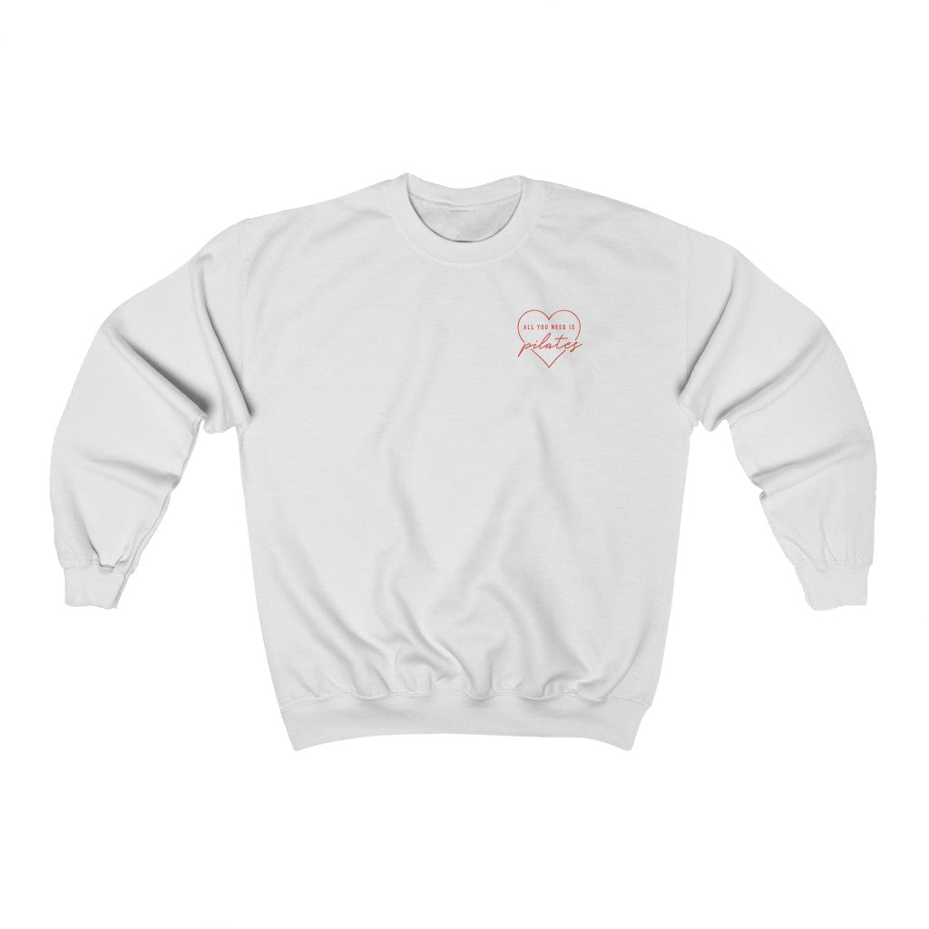 All You Need Crewneck Sweatshirt