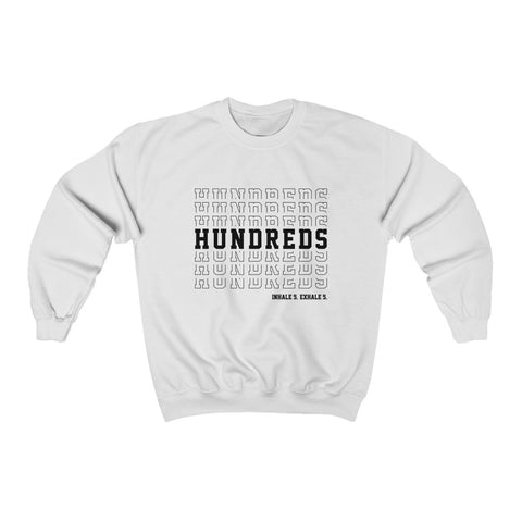 Hundreds Crewneck Sweatshirt
