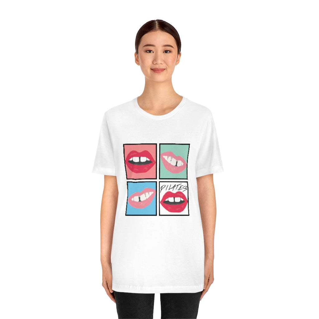 Pop Lips Classic Tee