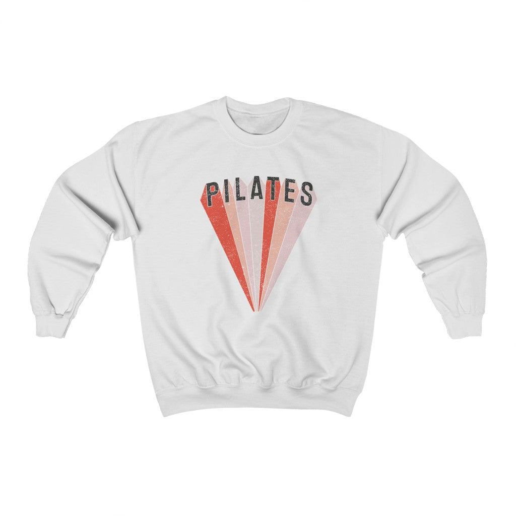 Pilates Diamond Crewneck Sweatshirt