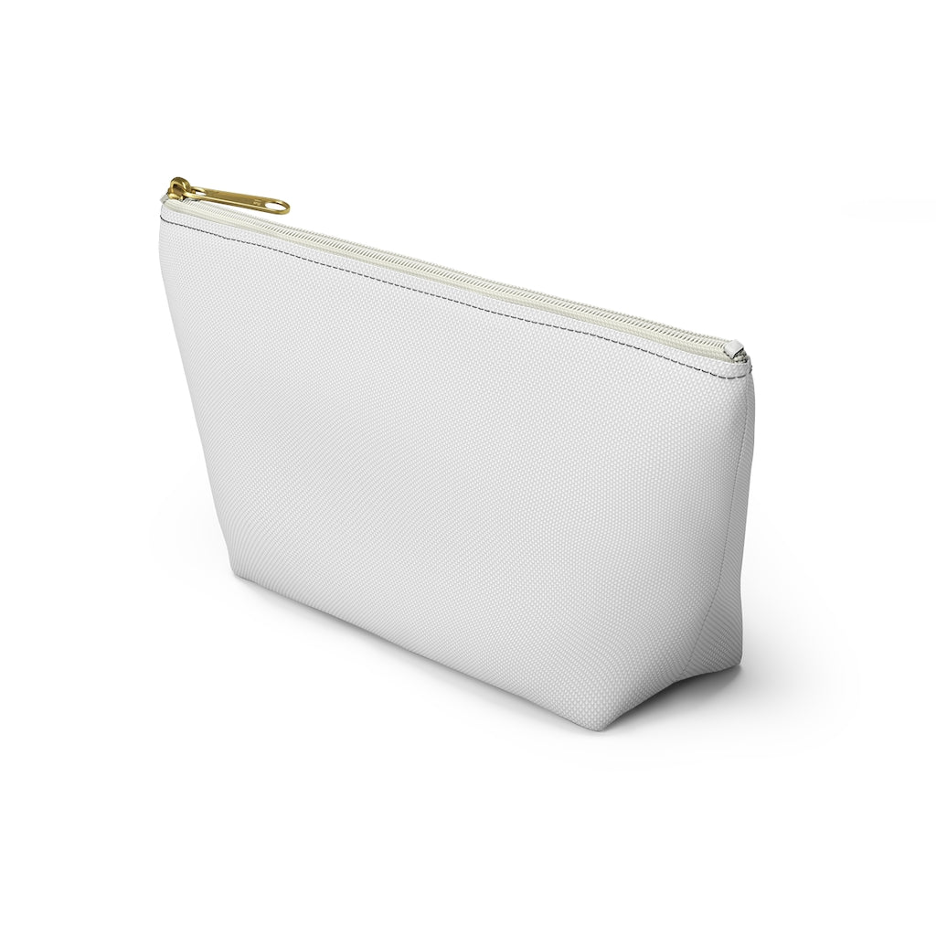 The Reformer Club Zipper Pouch