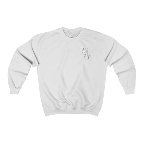 Pilates Vibes Crewneck Sweatshirt