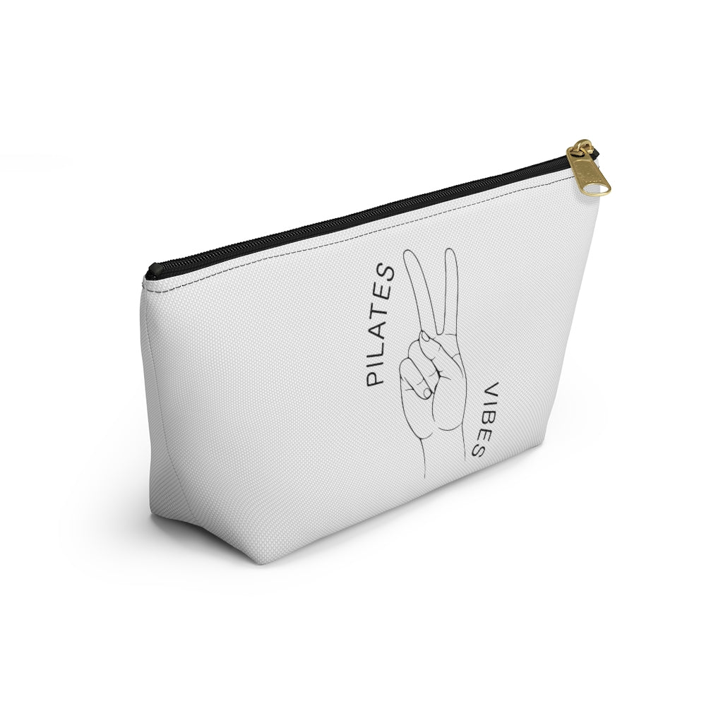 Pilates Vibes Zipper Pouch