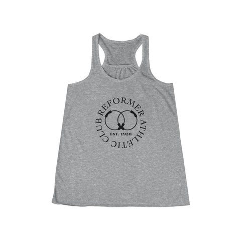 Reformer Athletic Club Flowy Racerback Tank