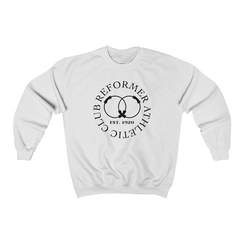 Reformer Athletic Club Crewneck Sweatshirt