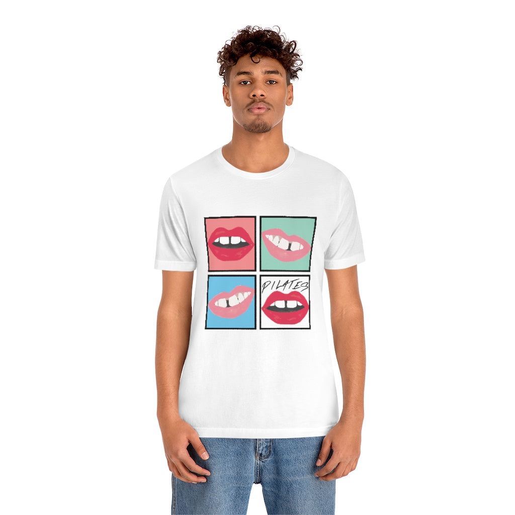 Pop Lips Classic Tee
