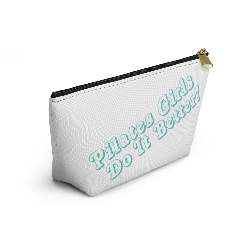 Do It Better Zipper Pouch