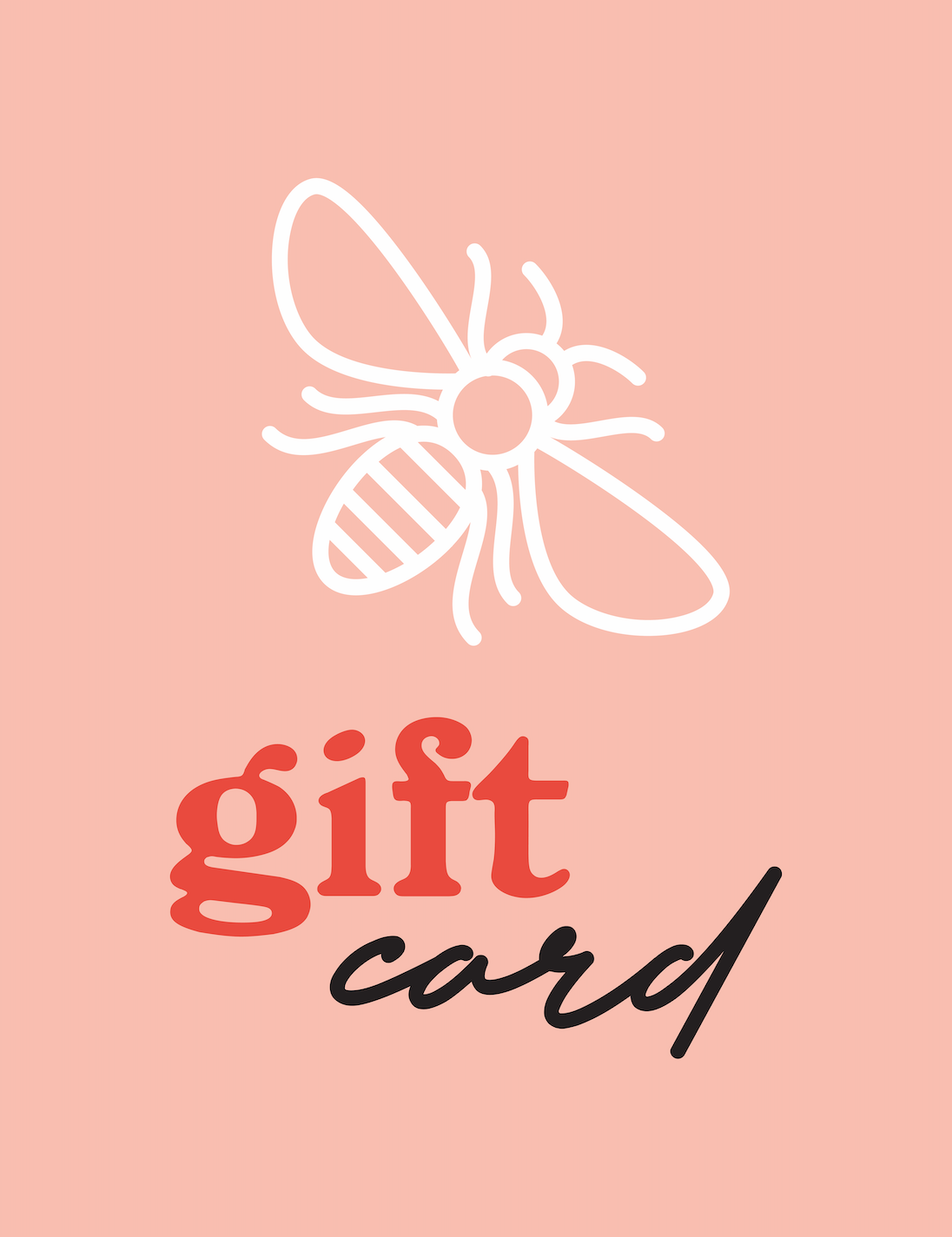 Pilates Honey Gift Card PilatesHoney