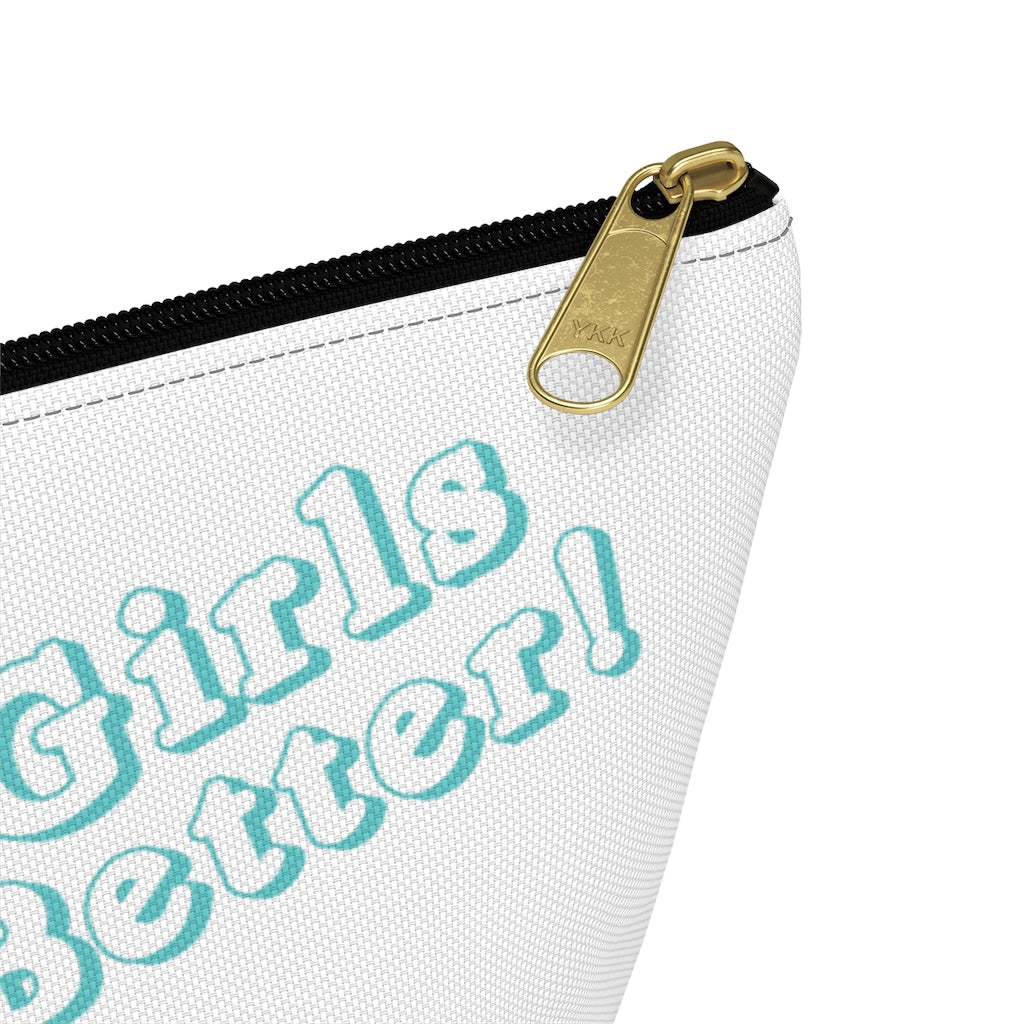 Do It Better Zipper Pouch